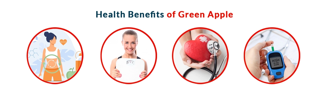 Health Benefits Of Green Apple